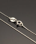 Sterling Silver Chain (40 CM) Sterling Silver Chain (40 CM)