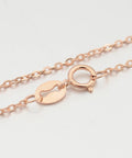 Sterling Silver Chain (46 CM) Sterling Silver Chain (46 CM)