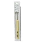 (TB13-4E) TB13-4E BEAD CROCHET W/CUSHION GRIP YELLOW - NO.4 1.25 MM (TB13-4E) TB13-4E BEAD CROCHET W/CUSHION GRIP YELLOW - NO.4 1.25 MM
