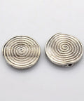 (TB4417) Metal Sliders 18mm (10 pieces) (TB4417) Metal Sliders 18mm (10 pieces)