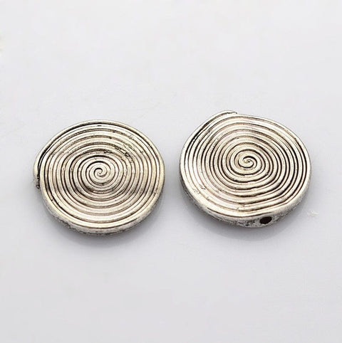 (TB4417) Metal Sliders 18mm (10 pieces) (TB4417) Metal Sliders 18mm (10 pieces)
