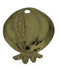 Tibetan Style Alloy Pendants, Pomegranate, 41MM (PG5225) Tibetan Style Alloy Pendants, Pomegranate, Cadmium Free & Nickel Free & Lead Free, Antique Bronze Size: about 41mm long, 34.5mm wide, 5mm thick, hole: 4mm