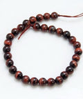 Tiger eye 6mm Tiger eye 6mm