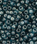 TOHO - Round 11/0 : HYBRID Sueded Gold Transparent Capri Blue TR-11-Y632 TOHO - Round 11/0 : HYBRID Sueded Gold Transparent Capri Blue TR-11-Y632