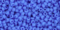 TOHO - Round 11/0 : Opaque Cornflower, 43D TOHO - Round 11/0 : Opaque Cornflower, 43D