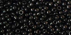TOHO - Round 11/0 : Transparent - Root Beer, 14 TOHO - Round 11/0 : Transparent - Root Beer, 14