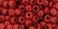 TOHO - Round 6/0 : Opaque Cherry (25 GMS) TOHO - Round 6/0 : Opaque Cherry (25 GMS)
