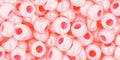 TOHO - Round 6/0 : Opaque-Pastel Peach Blossom (25 GMS) TOHO - Round 6/0 : Opaque-Pastel Peach Blossom (25 GMS)