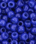 TOHO - Round 8/0 : HYBRID Color Trends: Milky - Lapis Blue TR-08-YPS0034 TOHO - Round 8/0 : HYBRID Color Trends: Milky - Lapis Blue TR-08-YPS0034