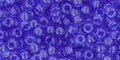 TOHO - Round 8/0 : Transparent Sapphire TOHO - Round 8/0 : Transparent Sapphire