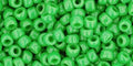 250 grams Toho Seed Beads 8/0 Opaque Mint Green (250g) Toho Seed Beads 8/0 Opaque Mint Green (250g)