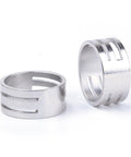 Tool, for Buckling, Open and Close Jump Rings, Platinum 18mm Tool, for Buckling, Open and Close Jump Rings, Platinum 18mm
