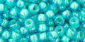 (TR-06-954) TOHO - Round 6/0 : Inside-Color Aqua/Lt Jonquil-Lined (25 GMS) (TR-06-954) TOHO - Round 6/0 : Inside-Color Aqua/Lt Jonquil-Lined (25 GMS)