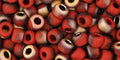 (TR-06-Y854F) TOHO - Round 6/0 : HYBRID Apollo - Frosted Pepper Red (25 GMS) (TR-06-Y854F) TOHO - Round 6/0 : HYBRID Apollo - Frosted Pepper Red (25 GMS)
