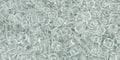 (TR-08-1) TOHO - Round 8/0 : Transparent Crystal (25 GMS) (TR-08-1) TOHO - Round 8/0 : Transparent Crystal (25 GMS)