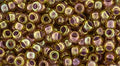 (TR-08-1849) TOHO - Round 8/0 : Inside-Color Rainbow Topaz/Lavender-Lined (25 GMS) (TR-08-1849) TOHO - Round 8/0 : Inside-Color Rainbow Topaz/Lavender-Lined (25 GMS)