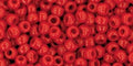(TR-08-45) TOHO - Round 8/0 : Opaque Pepper Red (25 GMS) (TR-08-45) TOHO - Round 8/0 : Opaque Pepper Red (25 GMS)