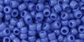 (TR-08-48L) TOHO - Round 8/0 : Opaque Periwinkle (25 GMS) (TR-08-48L) TOHO - Round 8/0 : Opaque Periwinkle (25 GMS)