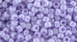 (TR-08-916) TOHO - Round 8/0 : Ceylon Lavender (25 GMS) (TR-08-916) TOHO - Round 8/0 : Ceylon Lavender (25 GMS)