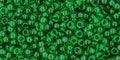 (TR-11-7B) TOHO - Round 11/0 : Transparent Grass Green (25 GMS) (TR-11-7B) TOHO - Round 11/0 : Transparent Grass Green (25 GMS)