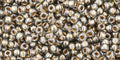 (TR-11-993) TOHO - Round 11/0 : Gold-Lined Black Diamond (25 GMS) (TR-11-993) TOHO - Round 11/0 : Gold-Lined Black Diamond (25 GMS)