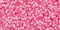 (TR-15-38) TOHO - Round 15/0 : Silver-Lined Pink (2.5" TUBE) (TR-15-38) TOHO - Round 15/0 : Silver-Lined Pink (2.5" TUBE)