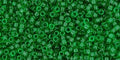 (TR-15-7B) TOHO - Round 15/0 : Transparent Grass Green (2.5" TUBE) (TR-15-7B) TOHO - Round 15/0 : Transparent Grass Green (2.5" TUBE)