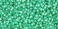 (TR-15-954) TOHO - Round 15/0 : Inside-Color Aqua/Lt Jonquil-Lined (2.5" TUBE) (TR-15-954) TOHO - Round 15/0 : Inside-Color Aqua/Lt Jonquil-Lined (2.5" TUBE)