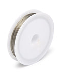 (TT6846-03) DARKGRAY (TT6846X) Tiger Tail Wire, Nylon-coated Stainless Steel.45mm in diameter (50M) (TT6846X) Tiger Tail Wire, Nylon-coated Stainless Steel.45mm in diameter (50M)