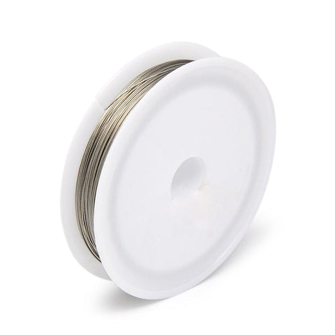 (TT6846-03) DARKGRAY (TT6846X) Tiger Tail Wire, Nylon-coated Stainless Steel.45mm in diameter (50M) (TT6846X) Tiger Tail Wire, Nylon-coated Stainless Steel.45mm in diameter (50M)