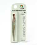 Tulip Beading Needles #10, 37mm (BN-10/37MM) TULIP Beading Needles #10, 37mm, 4 pieces