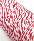 Two-Tone Cotton Cord for March, 2mm Two-Tone Cotton Cord for March, 2mm