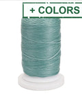 Waxed Polyester Cord, Flat, 1MM Waxed Polyester Cord, Flat, 1MM