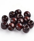 (WB4413) Wood Beads 12mm (50 Pieces) (WB4413) Wood Beads 12mm (50 Pieces)