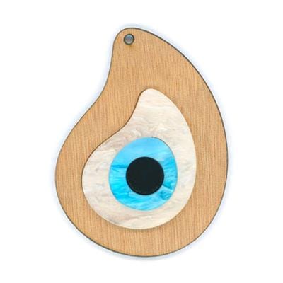 Wood Eye Plexi (GE4040) Wood Eye Plexi (GE4040)