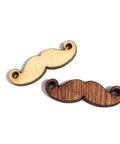 Wood Moustache (GM4000A) Wood Moustache (GM4000A)