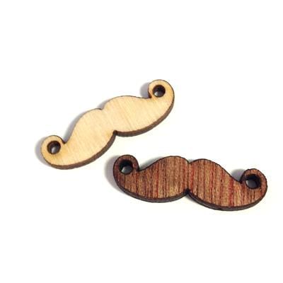 Wood Moustache (GM4000A) Wood Moustache (GM4000A)