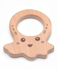 (WP8020-OCT) Undyed Beech Wood Big Octopus, BurlyBeech Wood 91x72.5mm  (1 PC) (WP8020-OCT) Undyed Beech Wood Big Octopus, BurlyBeech Wood 91x72.5mm  (1 PC)