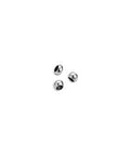 SILVER ANTIQUE XXX Brass Crimp Bead 2.5mm-Φ1.5mm Brass crimp bead 2.5mm-Φ1.5mm