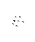 Zamak Bead Irregular 4.8x1.9mm (Ø 1.4mm) (GOLD COLOR) (GE1883) Zamak Bead Irregular 4.8x1.9mm (Ø 1.4mm) (GOLD COLOR) (GE1883)